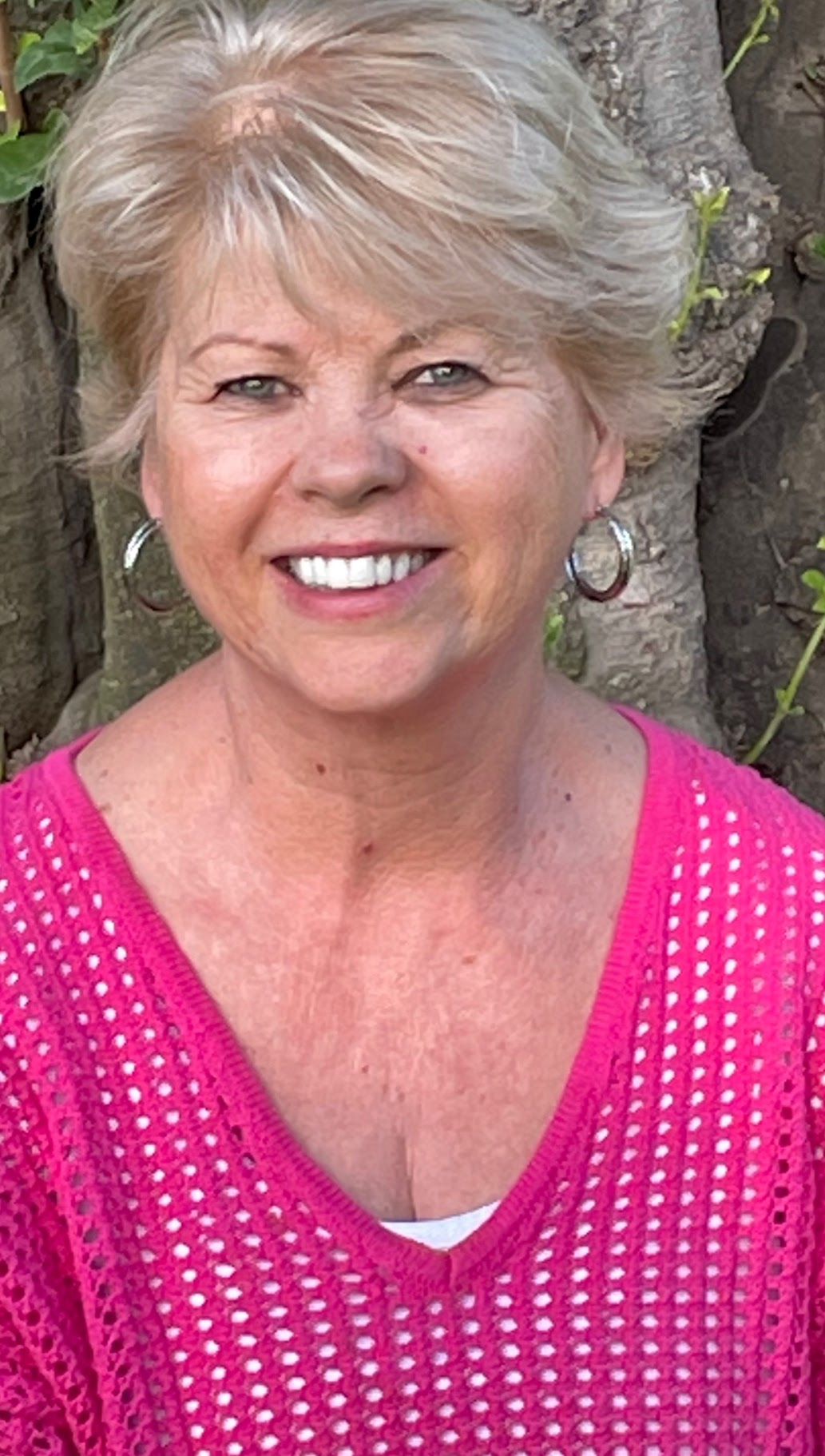 Photo of Marcia Batchelor